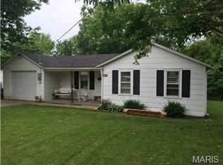 1320 E 6th St, Washington, MO
