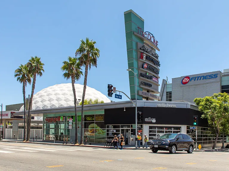 Explore Hollywood and travel down Sunset Boulevard.