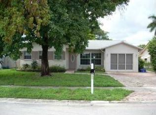 22081 SW 58th Ave, Boca Raton, FL 33428