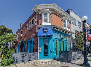 720 College St #720A, Toronto, ON M6G 1C3