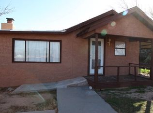 1703 W 3rd St, Big Spring, TX 79720