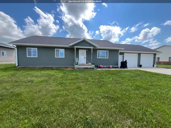 606 N Van Gordon Ave, Graettinger, IA 51342