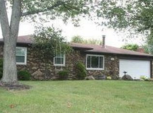 4461 N County Road 1025 E, Indianapolis, IN 46234