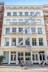 80 Greene Street in Soho