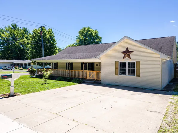 430 E South G St, Gas City, IN 46933