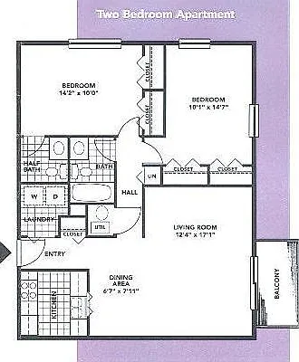 Heather Hills Apartments — Photo 12