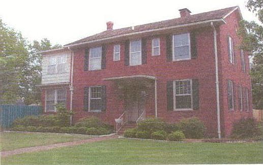 Beautiful Historic Home!