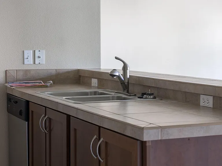Kitchen sink
