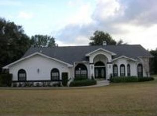 4320 N Indianhead Rd, Hernando, FL 34442