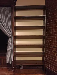 Rented by Harriet Brand, LREB