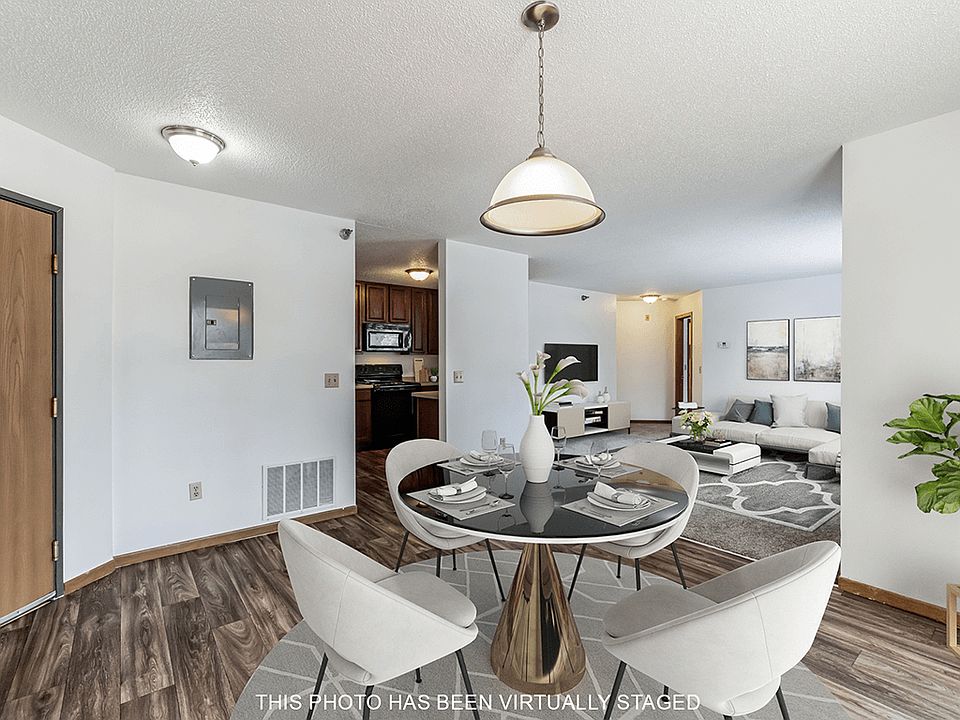 Beautiful Open Floor Plans