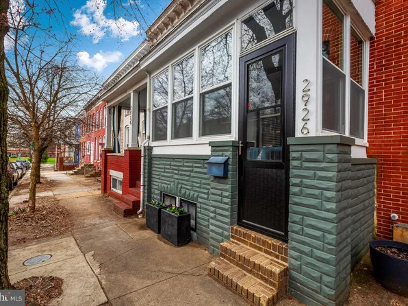 2926 Keswick Rd, Baltimore, MD 21211