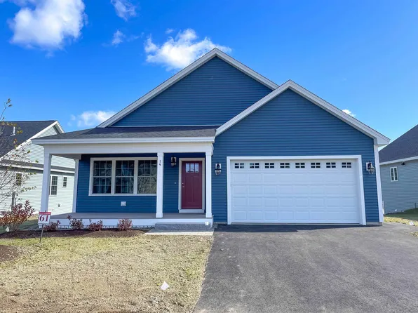 14 Huckleberry Avenue #61, Epping, NH 03042