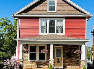 206 N Front St, Lewisburg, PA 17837
