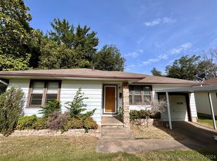 821 S 13th St, McAlester, OK 74501