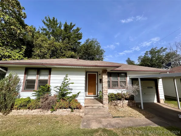 821 S 13th St, McAlester, OK 74501