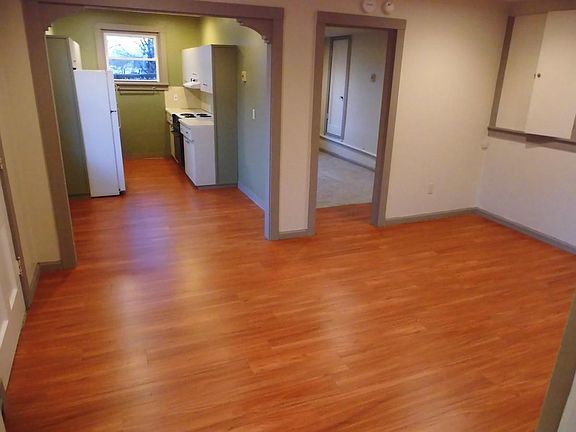 Large space, remodeled kitchen