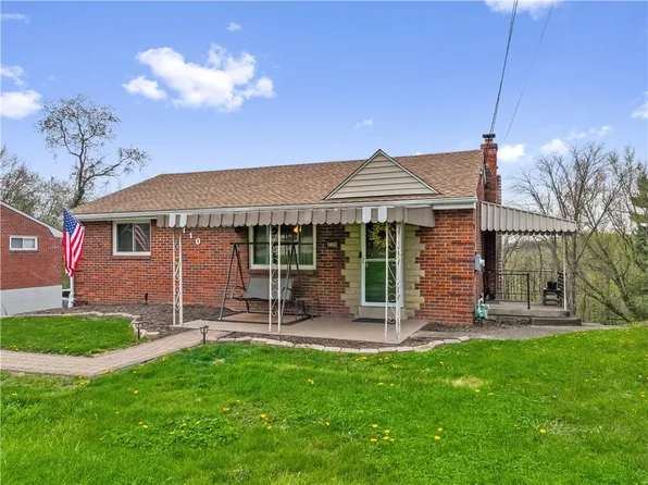 110 Neilson Dr, Clairton, PA 15025