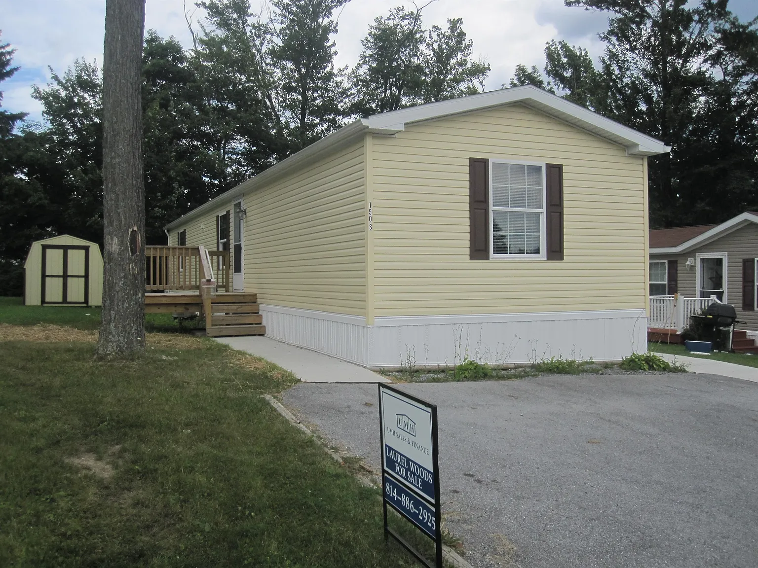 Redman 150S Laurel Woods Plan, Laurel Woods photo 1