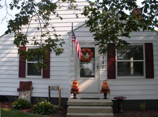 140 Mechanics St, Lockbourne, OH 43137