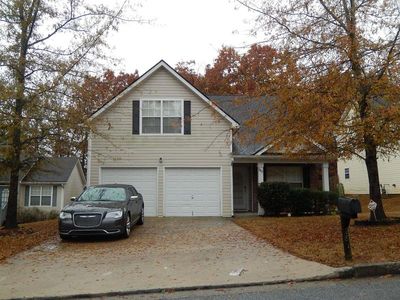 2813 Warhorse Pl, Douglasville, GA, 30135