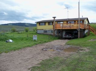 1697 Seitz Rd E, Wilsall, MT 59086