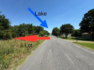 Bristow Point Rd, McAlester, OK 74501