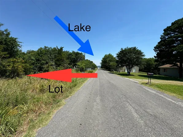 Bristow Point Rd, McAlester, OK 74501
