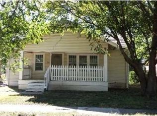 815 S Vine Ave, Wichita, KS 67213