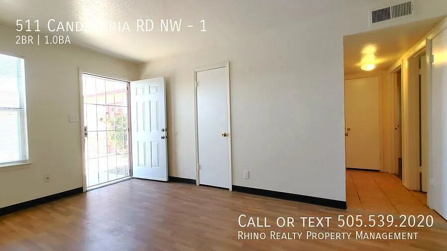 Desirable 2 Bedroom, 1 Bath In The NW! — Photo 2