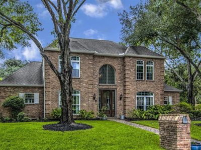 811 Walkwood Ct, Houston, TX, 77079