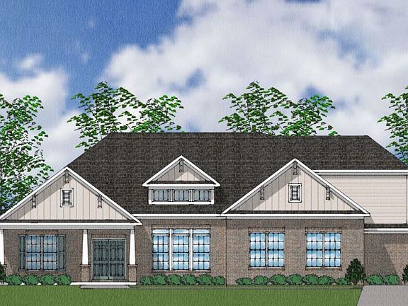 The Templeton - Elevation B Side Entry - With Bonus Room