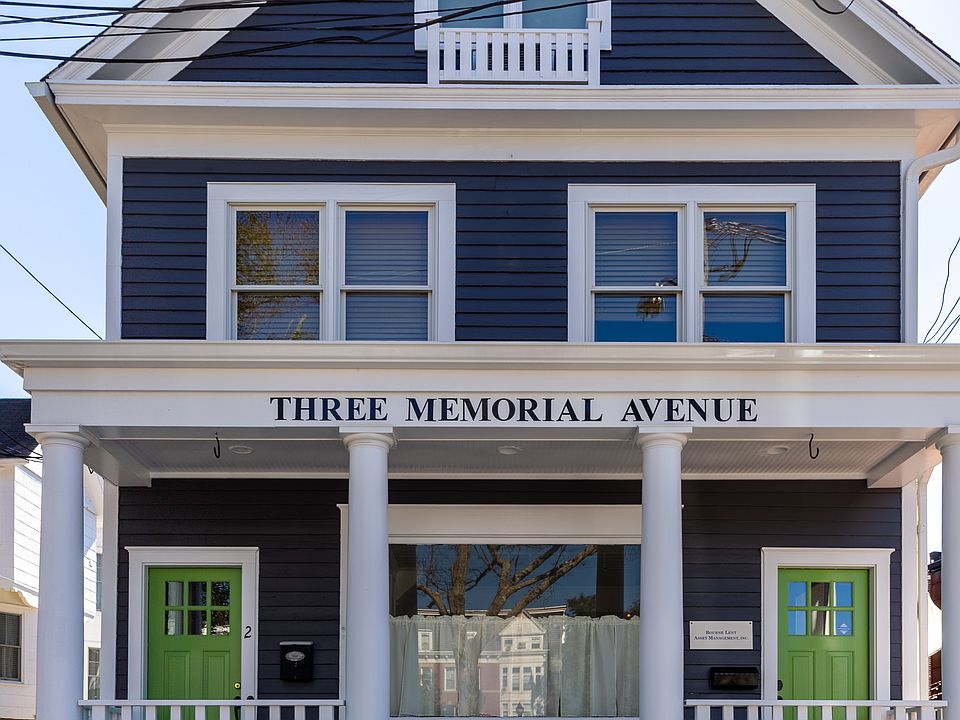 1st image of 3 Memorial Ave #102