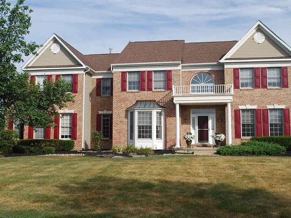 22 Brookshire Dr, Robbinsville, NJ 08691