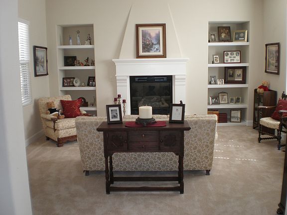 Charming Living Room