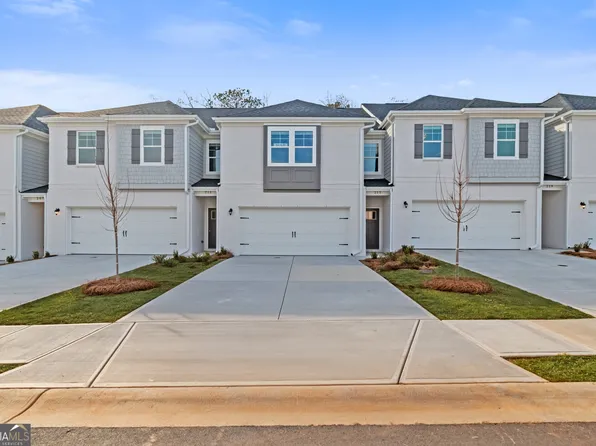 223 Sanctuary Dr, McDonough, GA 30253