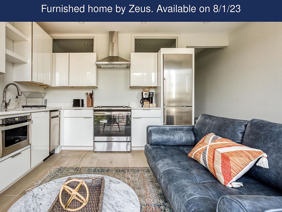 At Zeus, we design move-in ready homes and fully manage them ourselves.