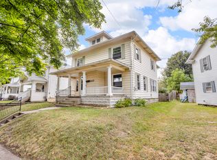 1117 Burr St, Jackson, MI 49201