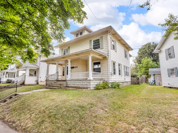 1117 Burr St, Jackson, MI 49201