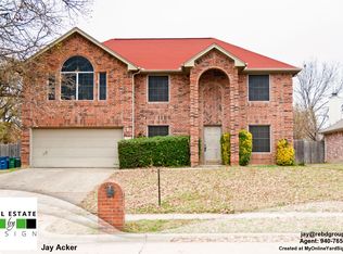 2913 Custer Dr, Corinth, TX 76210