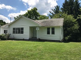 1177 Miller Ridge Rd, Hico, WV 25854