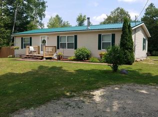 5528 Bensch Rd, Alger, MI 48610