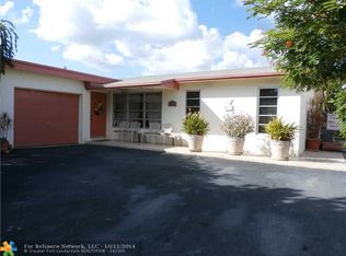 11521 NW 34th Pl, Sunrise, FL 33323