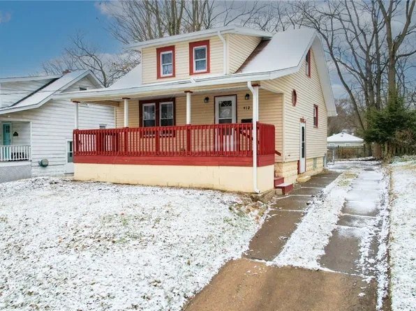 412 Newell Ave, Akron, OH 44305