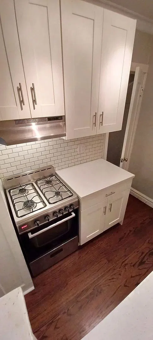 XL Edgewater One Bed/One Bath in Historic Building ~ Cats Welcome! — Photo 3