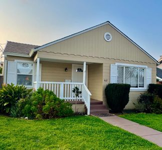 917 E Santa Inez Ave, San Mateo, CA, 94401