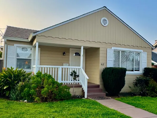 917 E Santa Inez Ave, San Mateo, CA 94401
