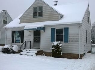 13625 Hathaway Rd, Garfield Heights, OH 44125