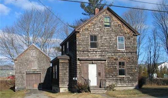 Exterior Front