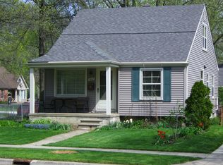 1401 E Lincoln Ave, Royal Oak, MI